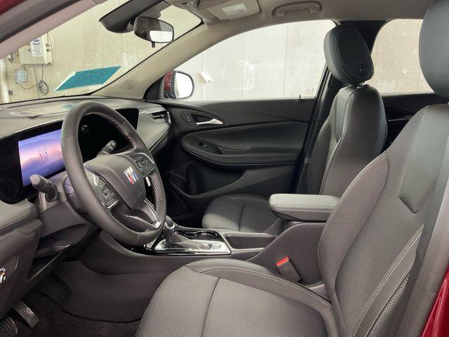 new 2025 Buick Encore GX car, priced at $31,920