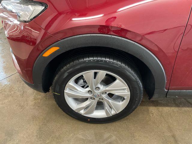 new 2025 Buick Encore GX car, priced at $31,920