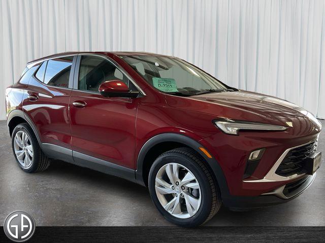 new 2025 Buick Encore GX car, priced at $31,920