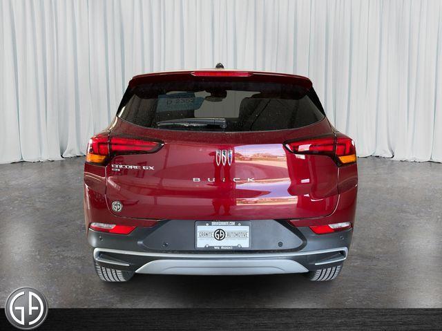 new 2025 Buick Encore GX car, priced at $31,920