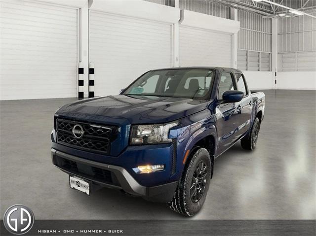 used 2022 Nissan Frontier car, priced at $27,972