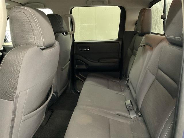 used 2022 Nissan Frontier car, priced at $27,972