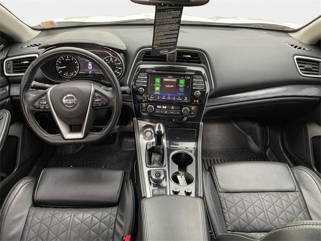 used 2020 Nissan Maxima car, priced at $32,995