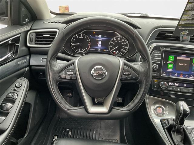 used 2020 Nissan Maxima car, priced at $32,995