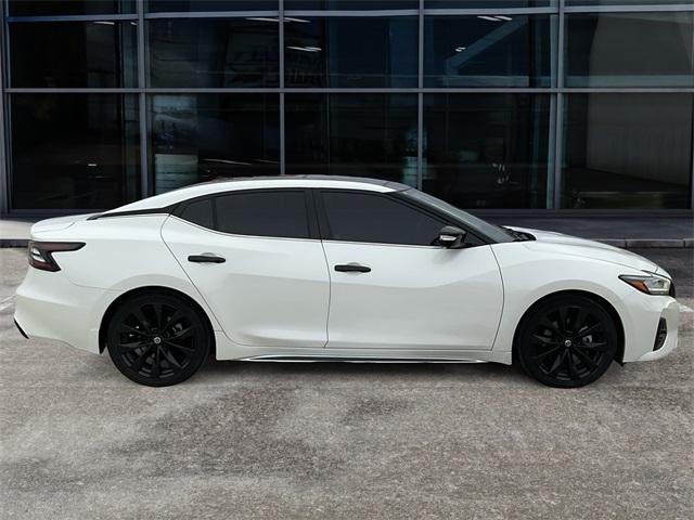 used 2020 Nissan Maxima car, priced at $32,995