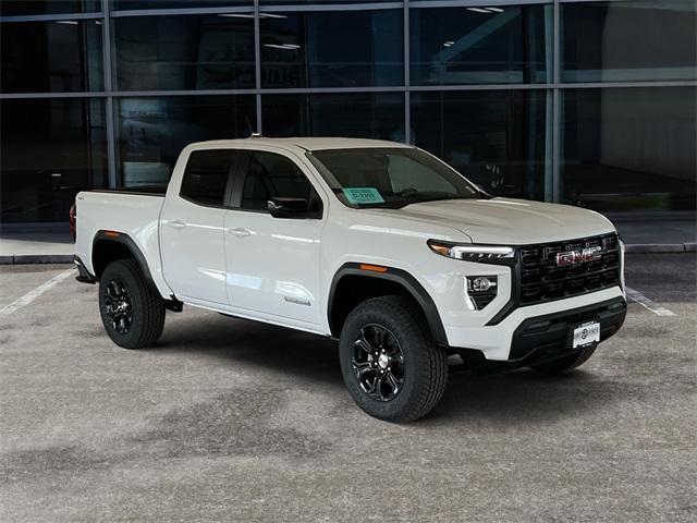 new 2024 GMC Canyon car, priced at $43,723