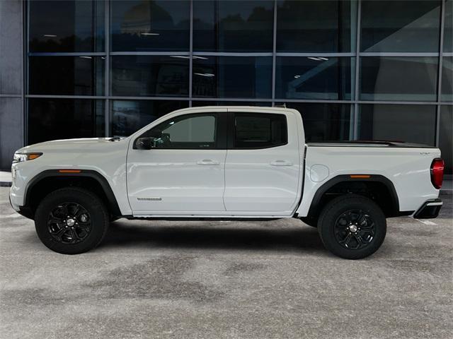 new 2024 GMC Canyon car, priced at $43,723