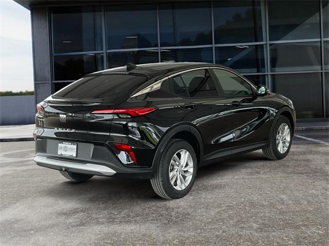 new 2025 Buick Envista car, priced at $25,290