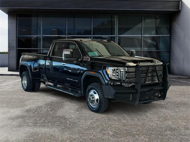 used 2020 GMC Sierra 3500 car, priced at $53,995