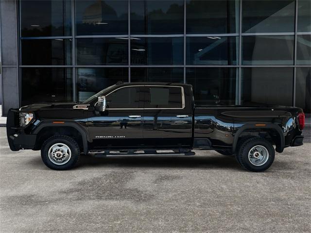 used 2020 GMC Sierra 3500 car, priced at $53,995