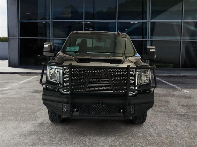 used 2020 GMC Sierra 3500 car, priced at $53,995