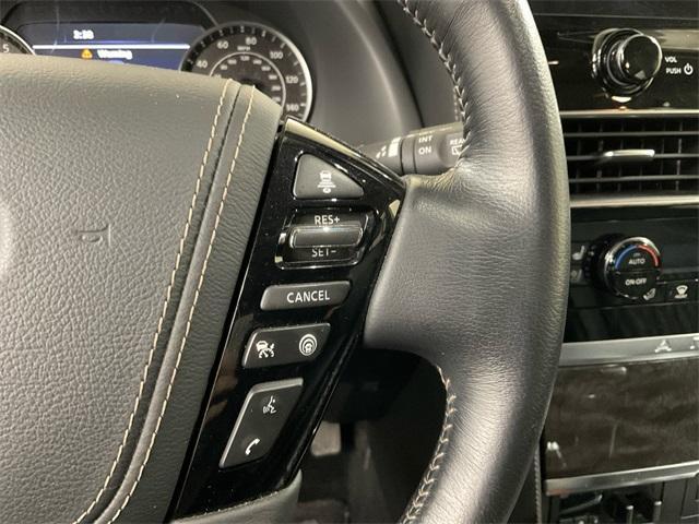 used 2022 Nissan Armada car, priced at $45,812