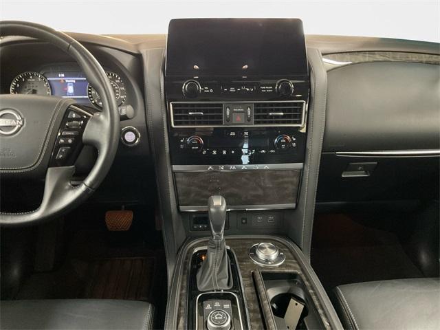 used 2022 Nissan Armada car, priced at $45,812