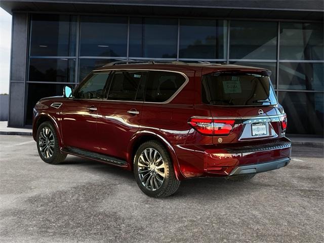 used 2022 Nissan Armada car, priced at $45,812