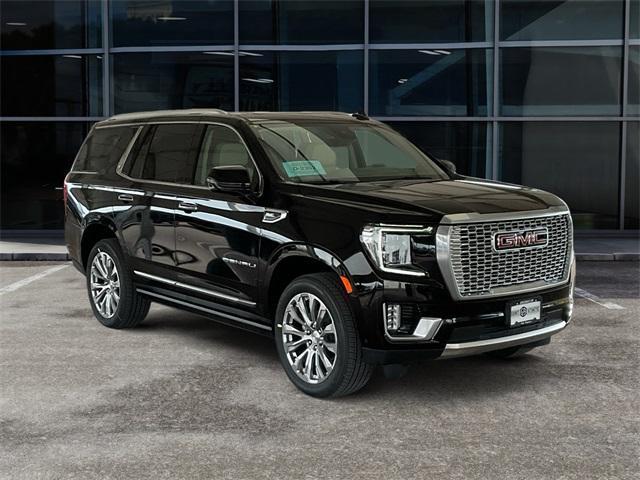 new 2024 GMC Yukon car, priced at $93,905