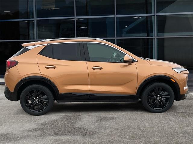 new 2024 Buick Encore GX car, priced at $30,993