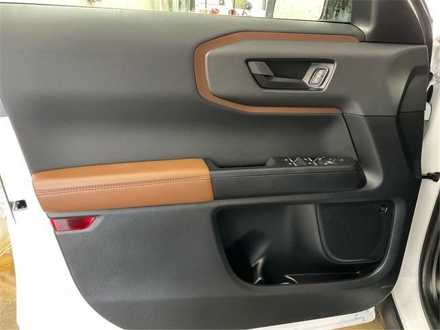 used 2022 Ford Bronco Sport car, priced at $32,995