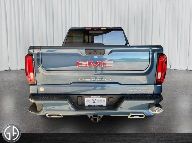 new 2025 GMC Sierra 1500 car, priced at $73,105