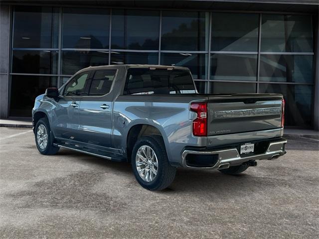 used 2021 Chevrolet Silverado 1500 car, priced at $45,995