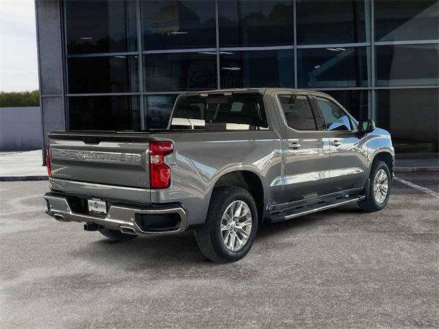 used 2021 Chevrolet Silverado 1500 car, priced at $45,995