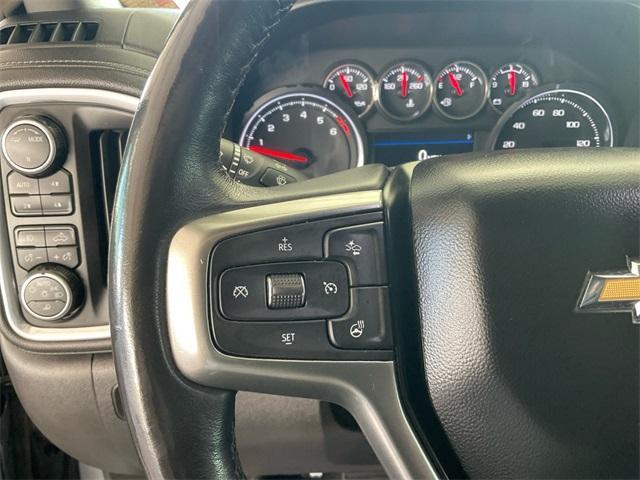 used 2021 Chevrolet Silverado 1500 car, priced at $45,995