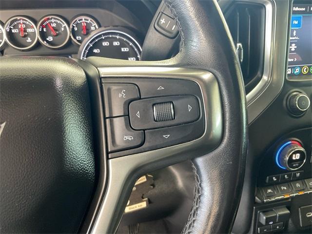 used 2021 Chevrolet Silverado 1500 car, priced at $45,995