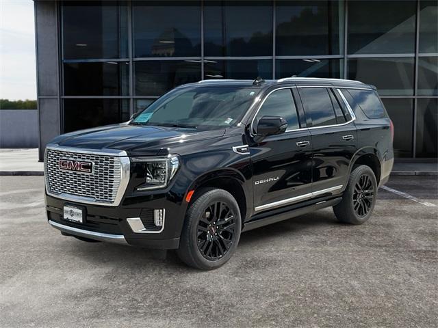 used 2022 GMC Yukon car, priced at $66,967