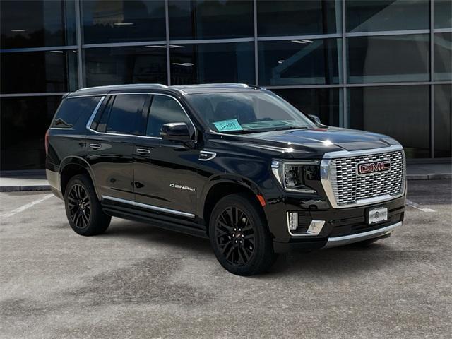 used 2022 GMC Yukon car, priced at $66,967