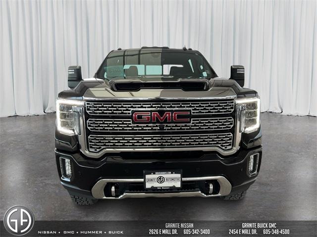 used 2022 GMC Sierra 2500 car, priced at $63,995