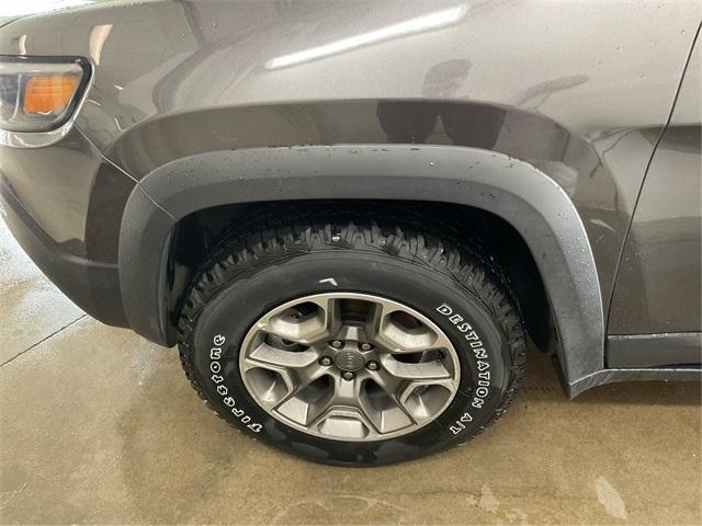 used 2020 Jeep Cherokee car, priced at $27,995