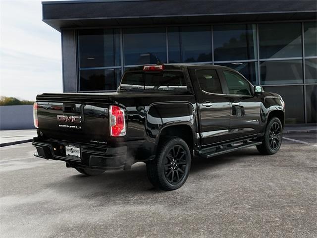 used 2022 GMC Canyon car, priced at $39,995