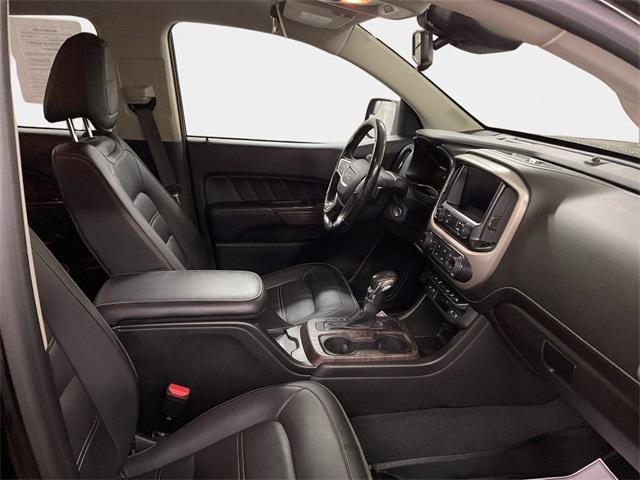 used 2022 GMC Canyon car, priced at $39,995