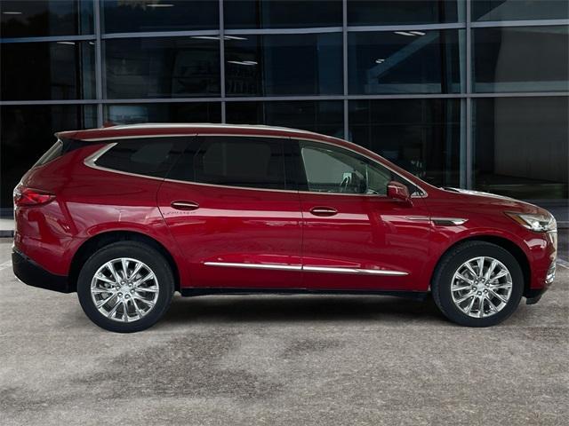 used 2021 Buick Enclave car, priced at $35,995