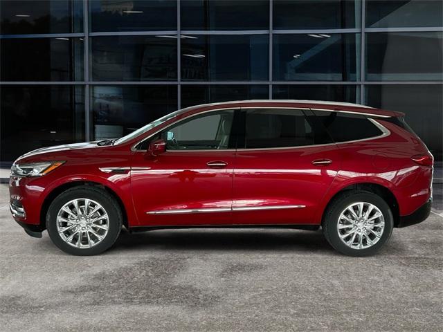 used 2021 Buick Enclave car, priced at $35,995