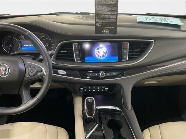 used 2021 Buick Enclave car, priced at $35,995