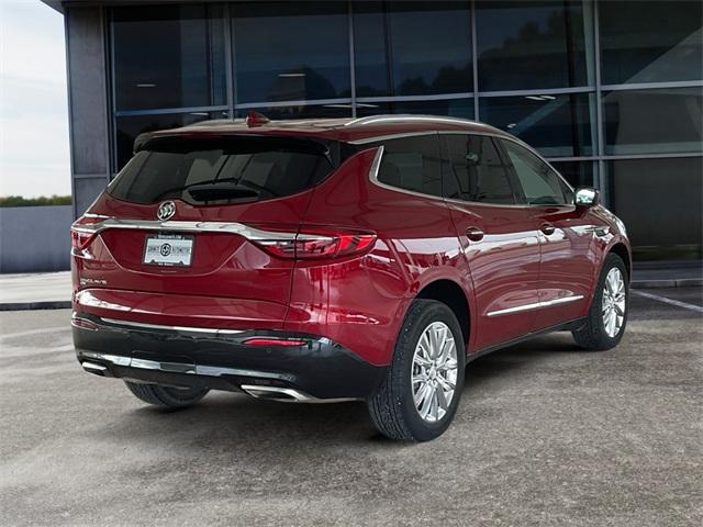 used 2021 Buick Enclave car, priced at $35,995