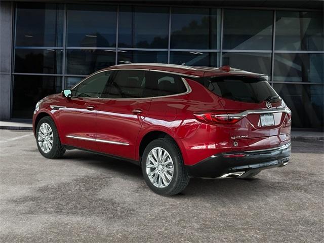 used 2021 Buick Enclave car, priced at $35,995