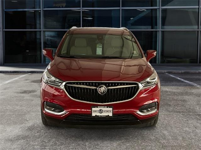 used 2021 Buick Enclave car, priced at $35,995