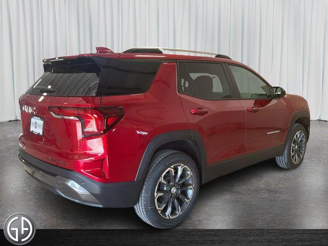 new 2026 GMC Terrain car