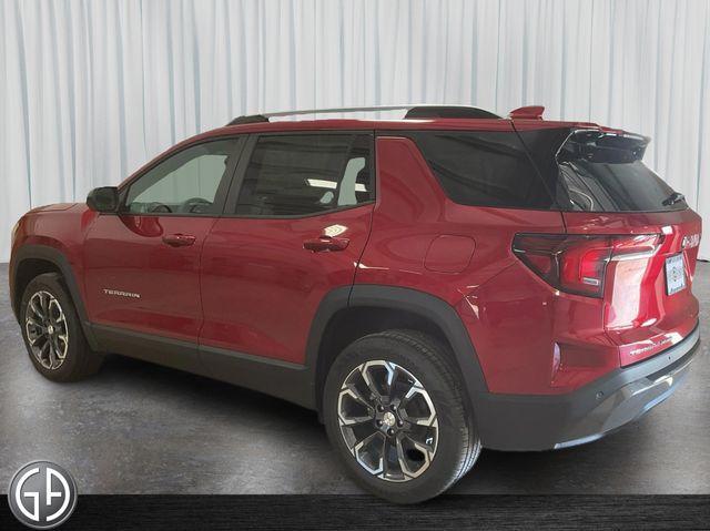 new 2026 GMC Terrain car