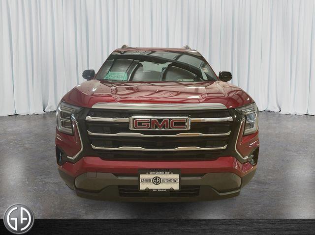 new 2026 GMC Terrain car