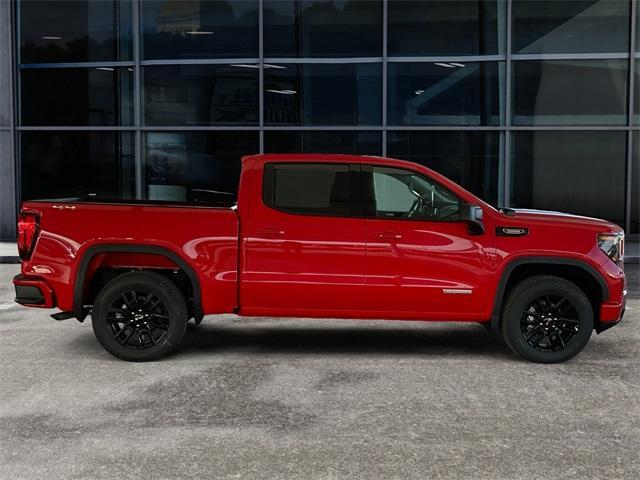 new 2025 GMC Sierra 1500 car, priced at $56,490