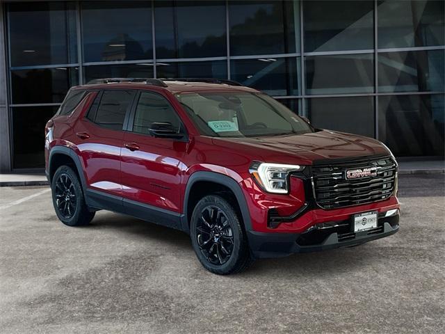 new 2025 GMC Terrain car, priced at $36,120