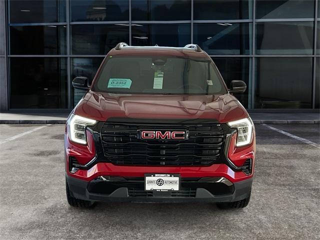 new 2025 GMC Terrain car, priced at $36,120