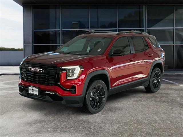 new 2025 GMC Terrain car, priced at $36,120