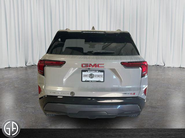 new 2026 GMC Terrain car