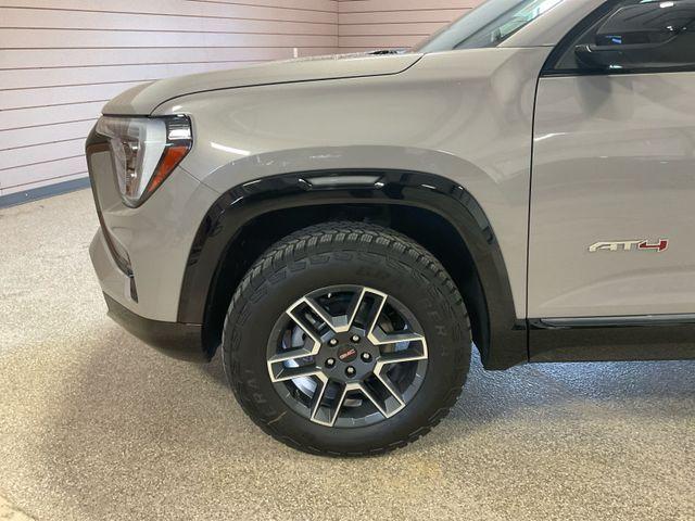 new 2026 GMC Terrain car