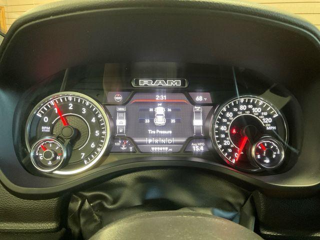 used 2023 Ram 1500 car, priced at $36,880
