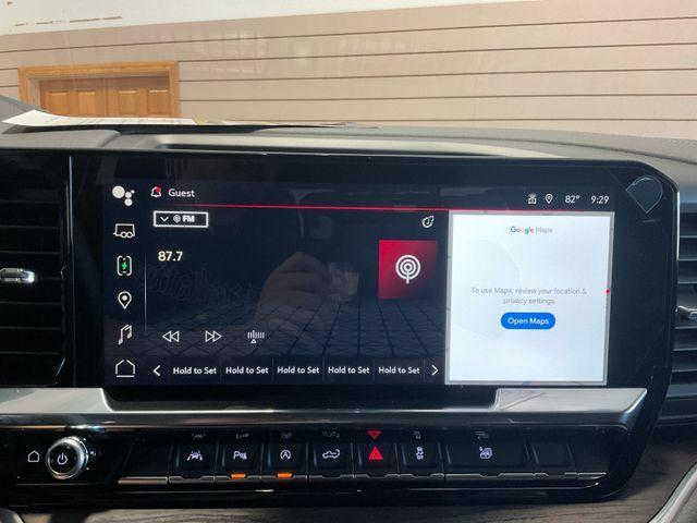 new 2025 GMC Sierra 1500 car, priced at $65,965