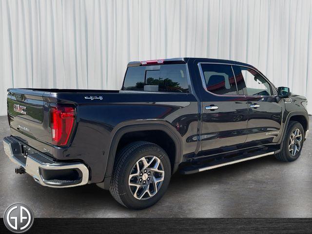 new 2025 GMC Sierra 1500 car, priced at $65,965